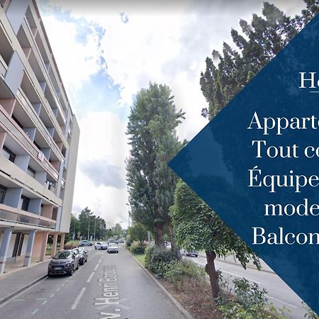 HOMEY COLIBRI - New / Free parking/ Proche Gare Annemasse / Aux portes de GenèveGenève Esterno foto